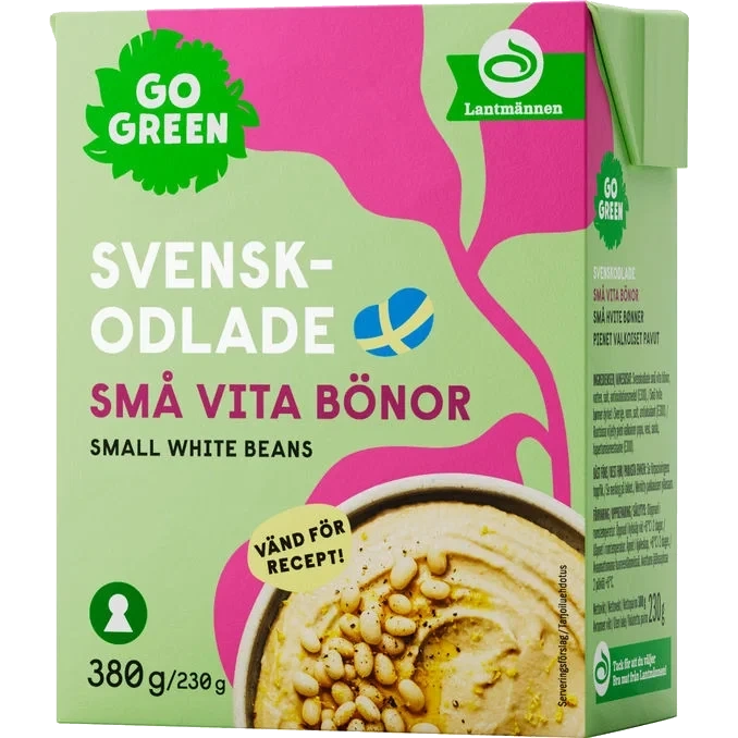 Små Vita Bönor
