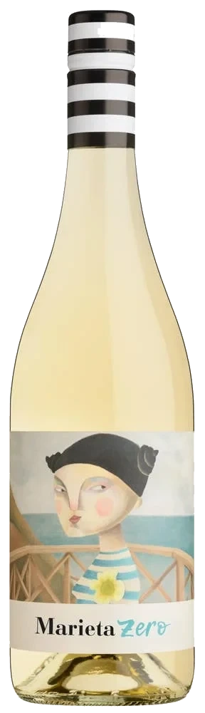 Marieta Albariño Zero