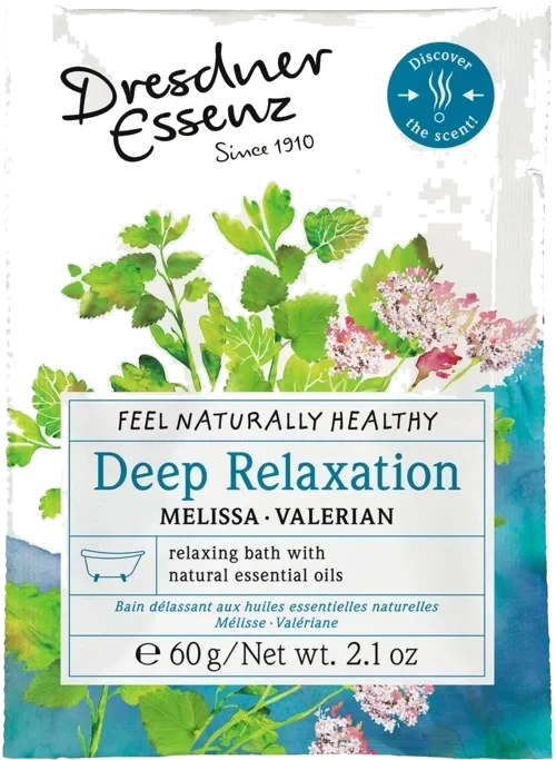 Badesalt Deep Relaxation