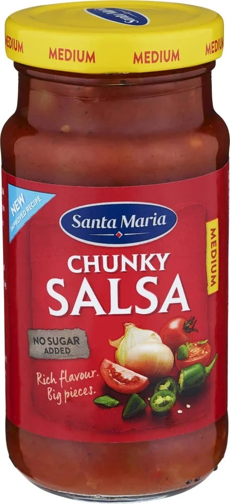 Chunky Salsa