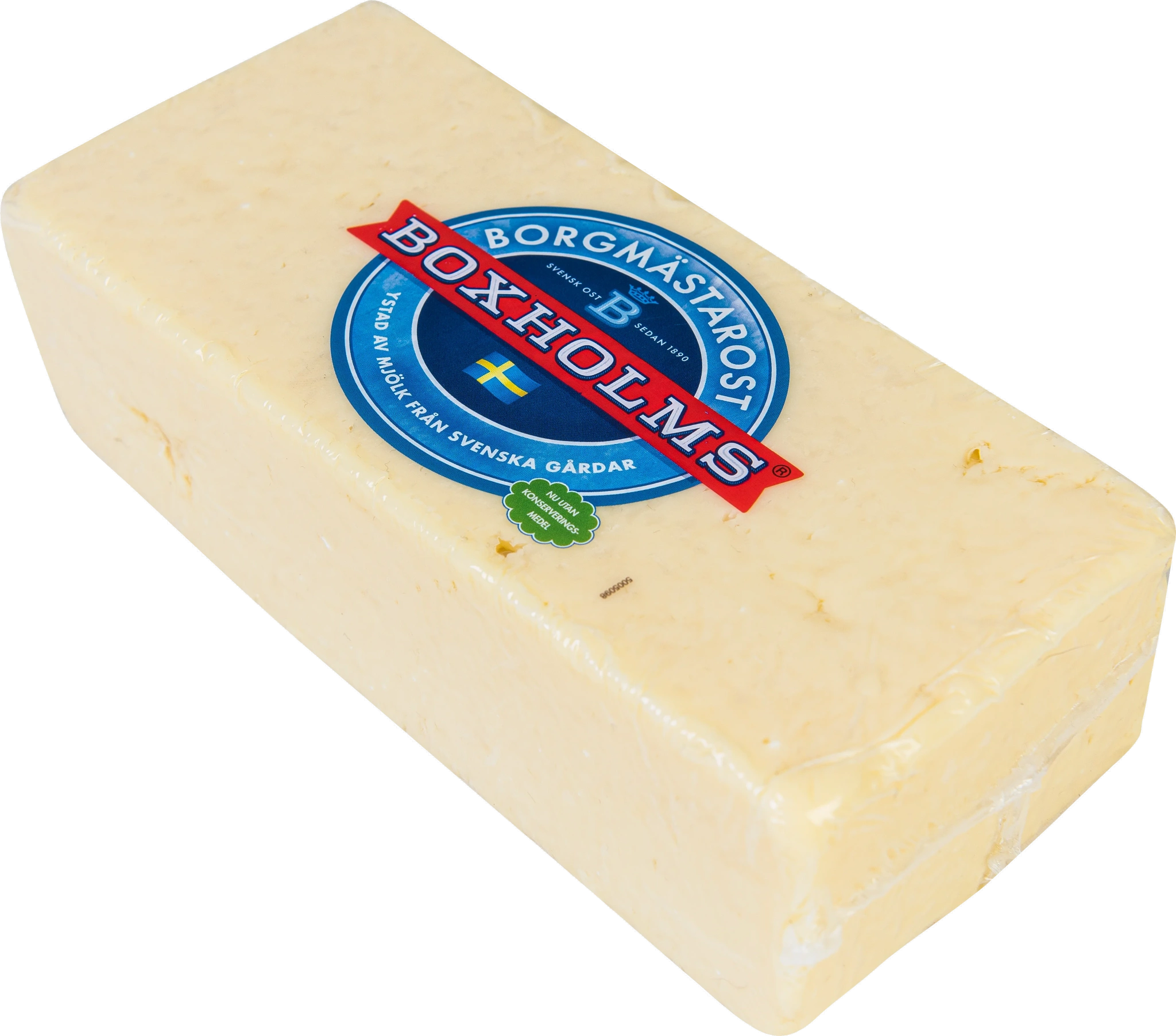 Borgmästarost hårdost ca 790g