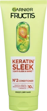 Fructis Balsam Keratin Sleek 200ml Garnier