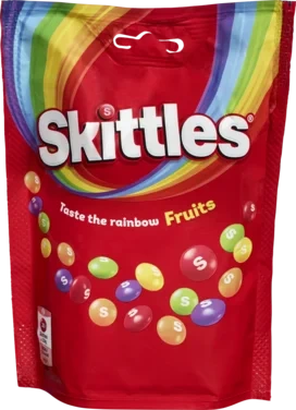 Skittles Fruits 152g