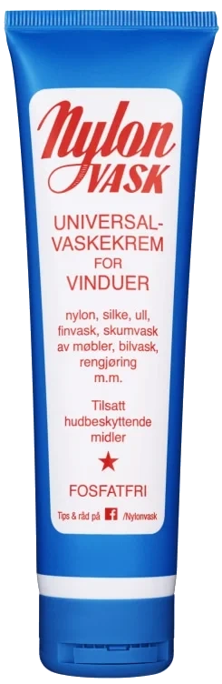 Nylonvask for Vinduer 100g