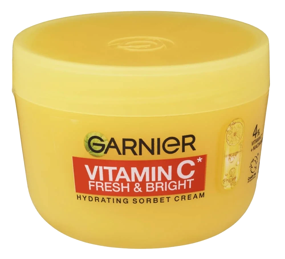 Vitamin C Hydrating sorbet cream