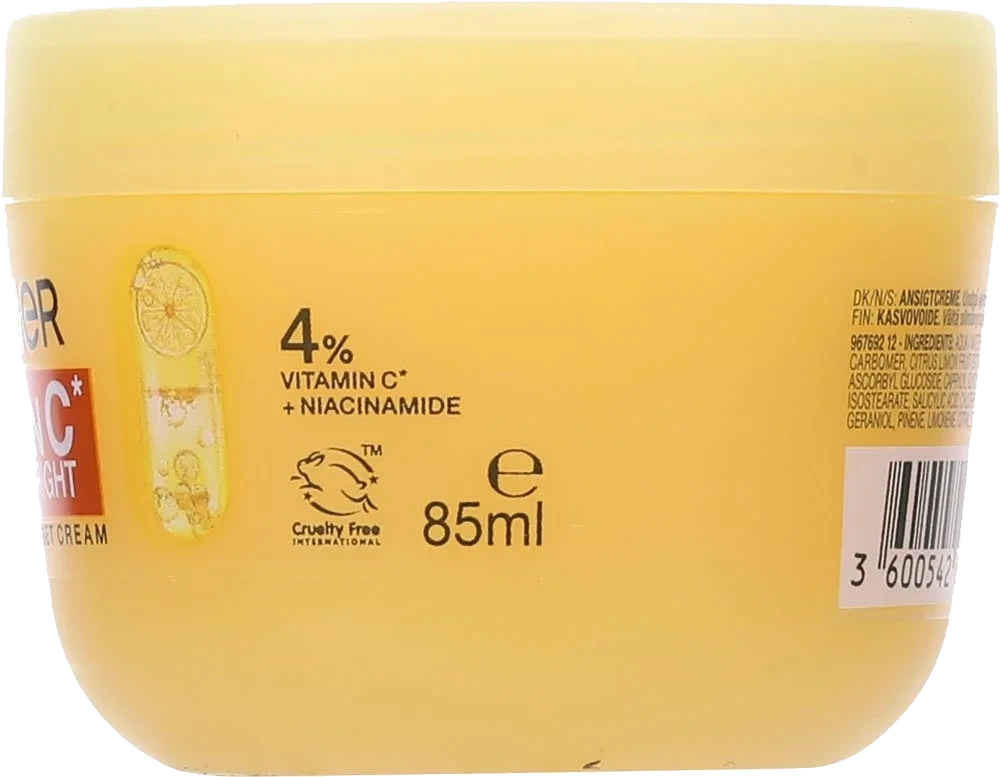 Vitamin C Hydrating sorbet cream