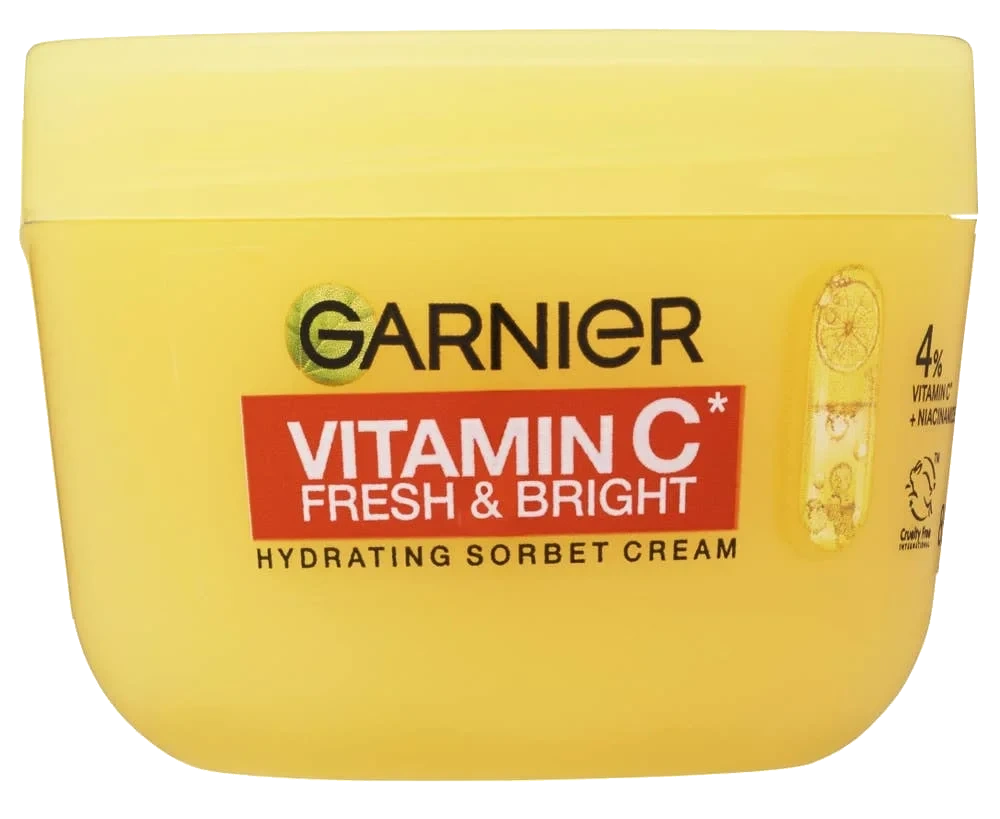 Vitamin C Hydrating sorbet cream
