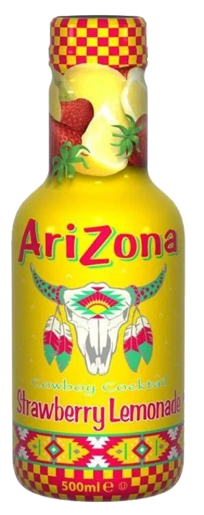 Arizona Strawberry Lemonade