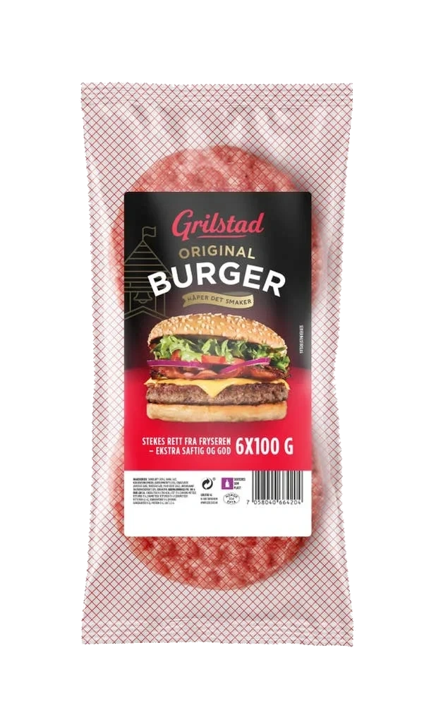 Hamburger original