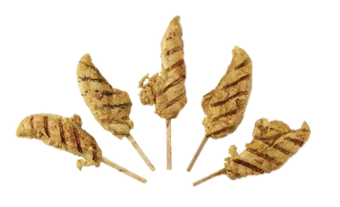 Kyllingspyd Thai Flammegrilet (30-40g) 750g Fryst Vestfold Fugl