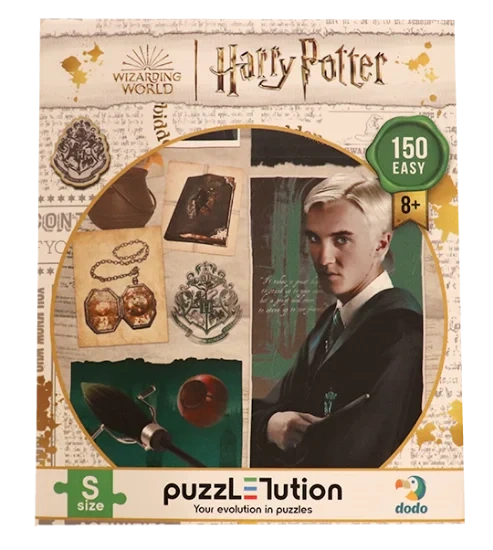 Harry Potter Puzzle S 150stk