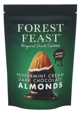 Peppermyntemandler m/Sjokolade 120g Forest Feast