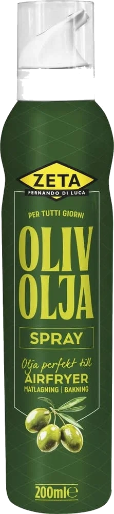 Olivolja Spray