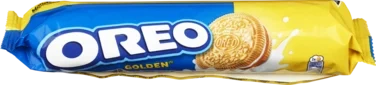 Oreo Kjeks Golden Rull 154g