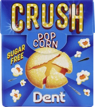 Dent Crush Popcorn 25g