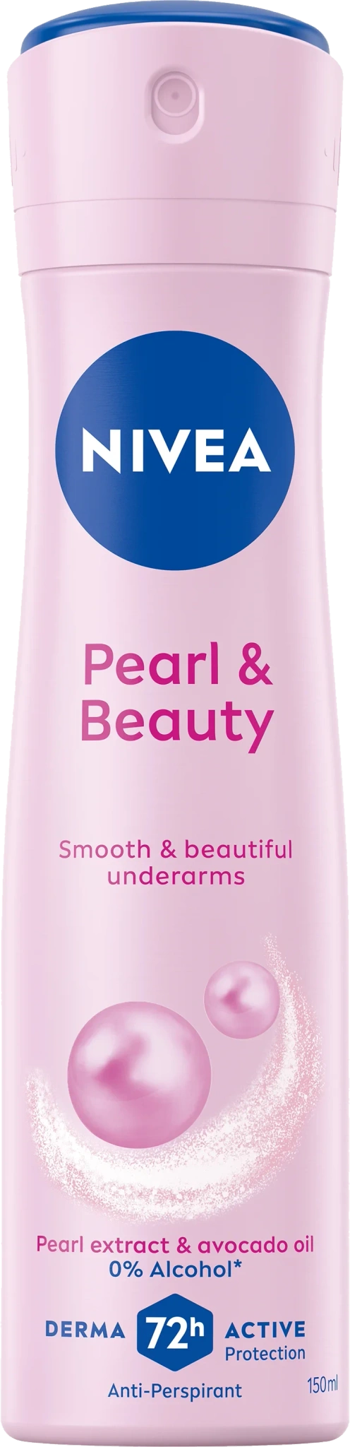 Deo Spray Pearl & beauty