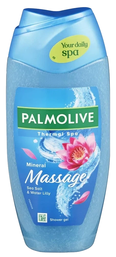 Dusjsåpe Mineral massage