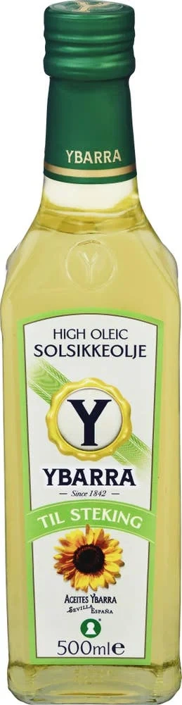 High Oleic solsikkeolje