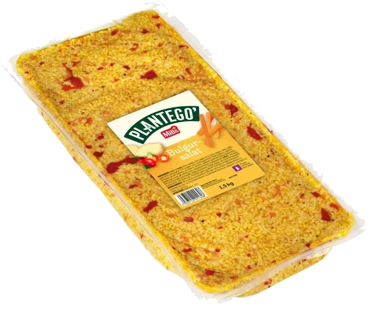 Plantego' Bulgursalat 1500g