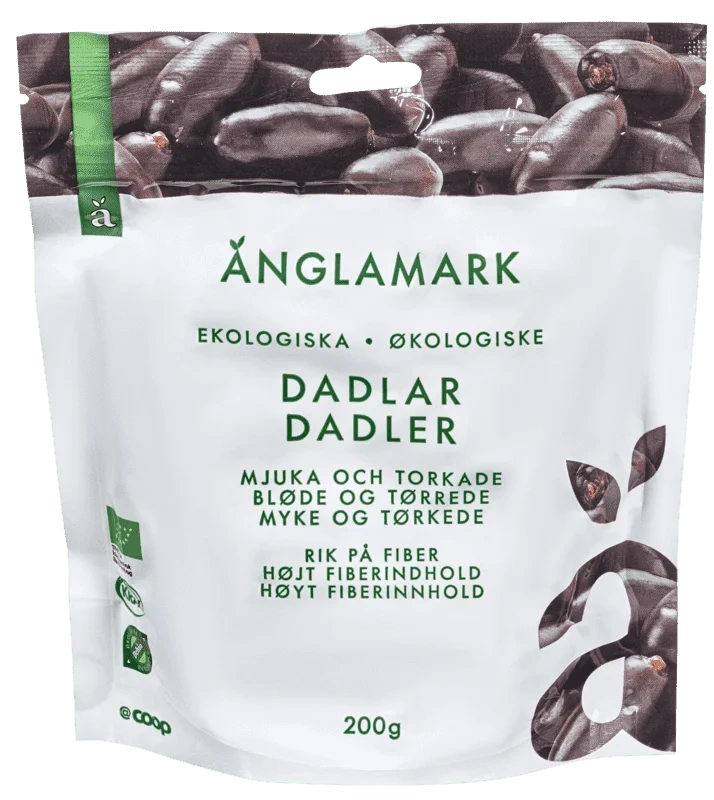 Soft Organic Dates
