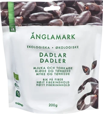 Soft Organic Dates