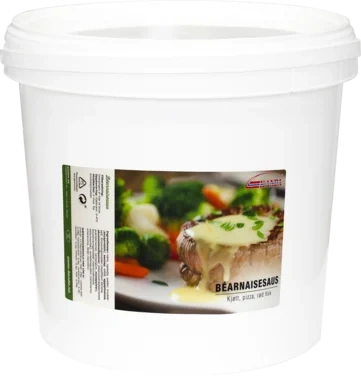 Bearnaisesaus 5kg Spann