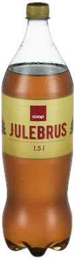 Coop Julebrus Brun