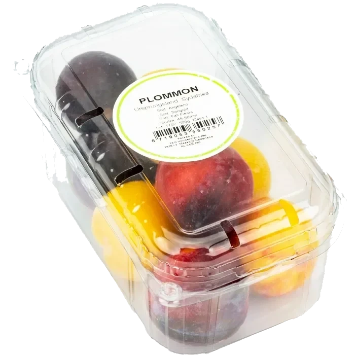 Plommon Mix 500 g Klass 1