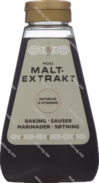 Moss Maltextrakt 325g