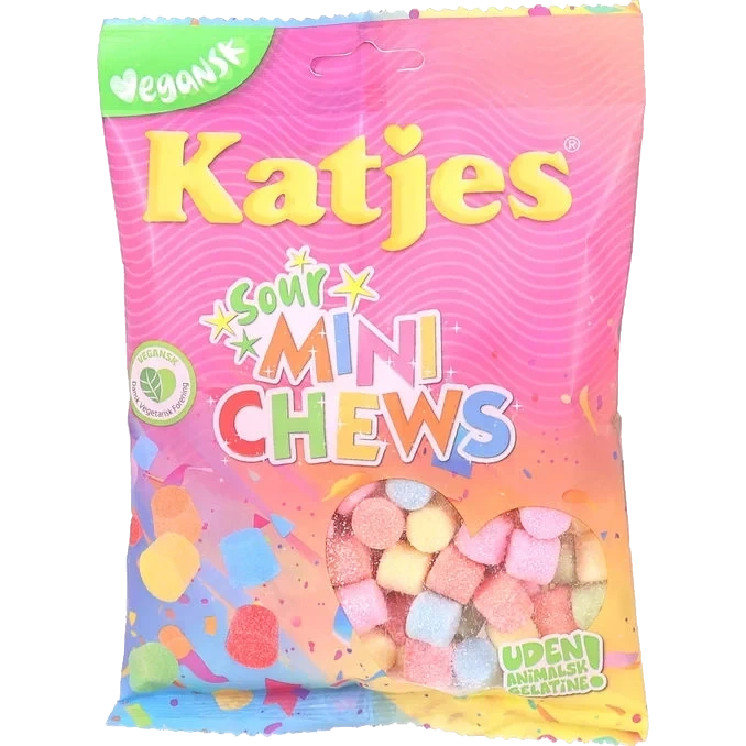 Godis Sour Mini Chews