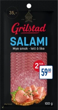 Salami 100g