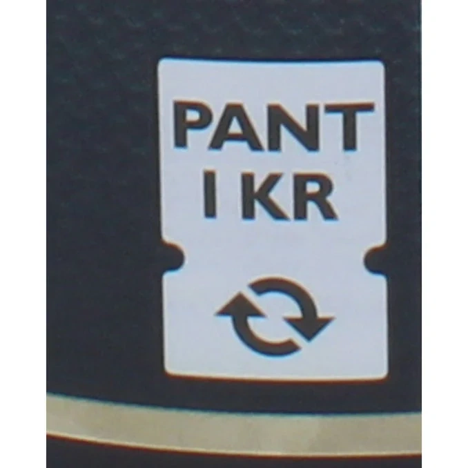 Läsk Black Orange