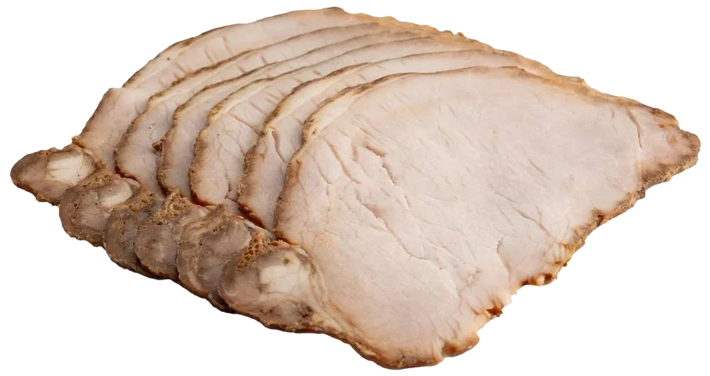 Svinestek av filet