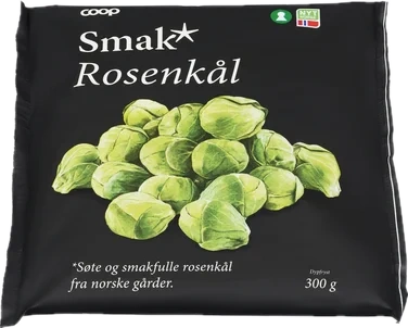 Smak Rosenkål 300g