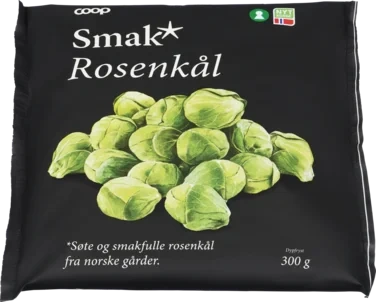 Smak Rosenkål 300g