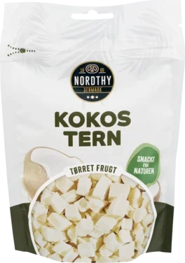 Nordthy Kokostern 100g