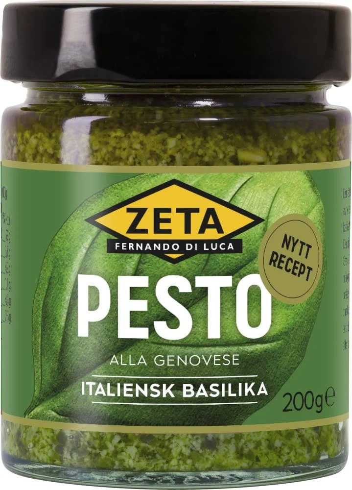 Pesto alla Genovese
