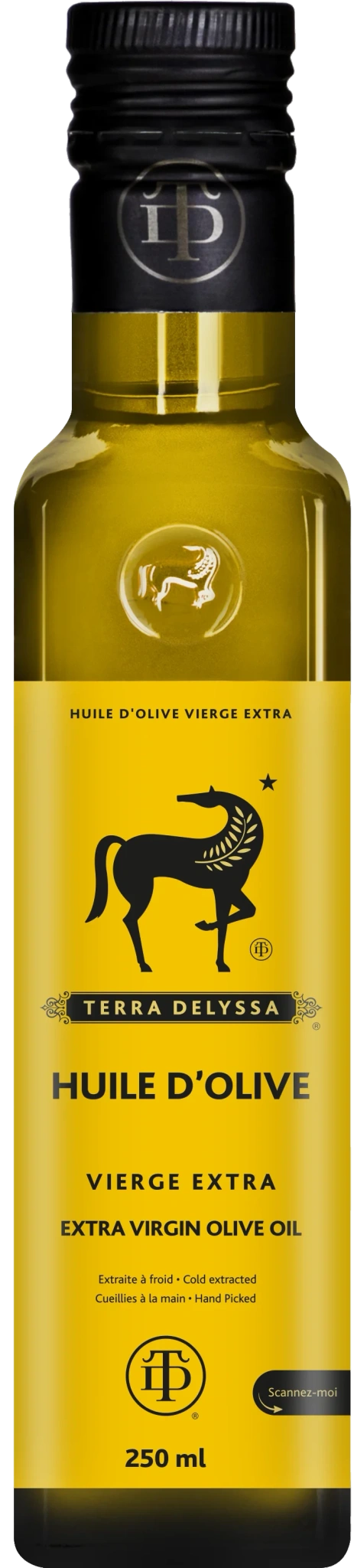 Olivolja