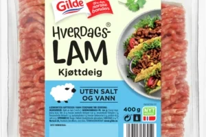 Hverdagslam Kjøttdeig USV 400g Enh