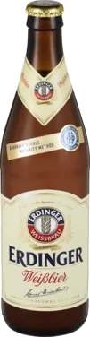 Erdinger Hefe Weissbier 0,5l flaske
