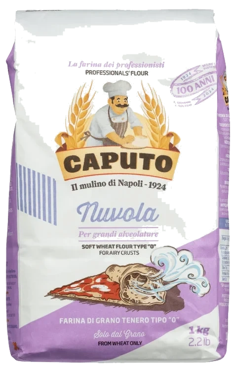 Hvetemel Tipo 00 Nuvola 1kg Caputo