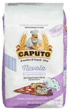 Hvetemel Tipo 00 Nuvola 1kg Caputo