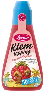 Klem Tropisk Bringebær Lerum
