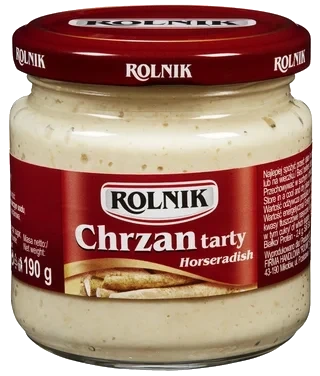 Rolnik Pepperrot 190g