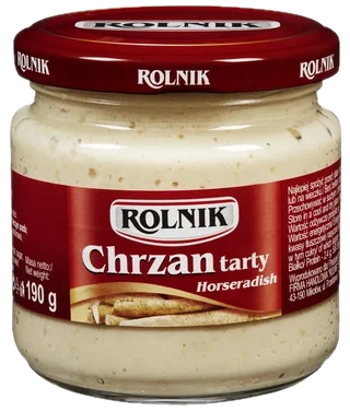 Rolnik Pepperrot 190g