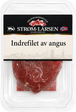 Indrefilet av Angus 200g
