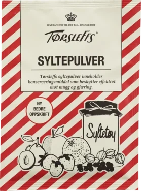 Tørsleffs Syltepulver 20x25g
