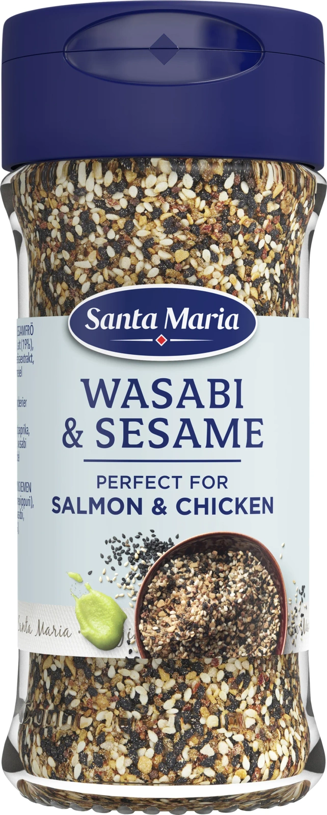 Wasabi Taste Sesame