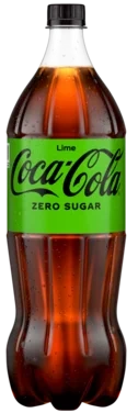 Coca-Cola Zero Sugar Lime 1.5l