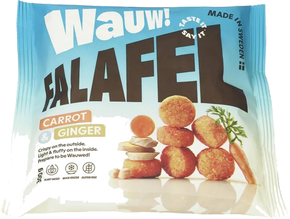 Wauw! Falafel